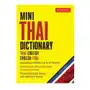 Mini thai dictionary Tuttle publishing Sklep on-line