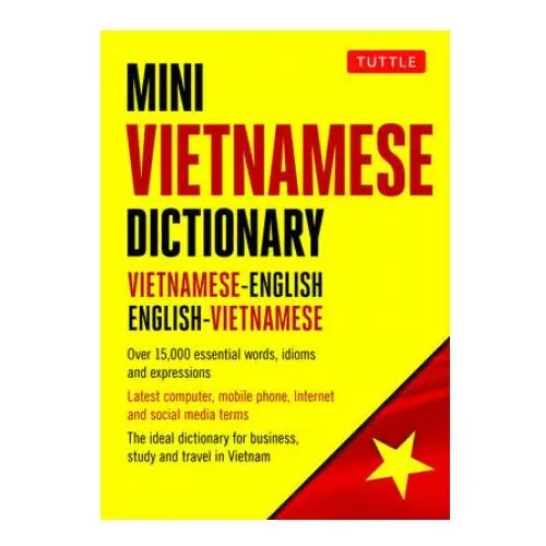 Mini vietnamese dictionary Tuttle publishing