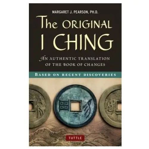 Original i ching Tuttle publishing