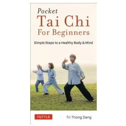 Pocket tai chi for beginners Tuttle publishing