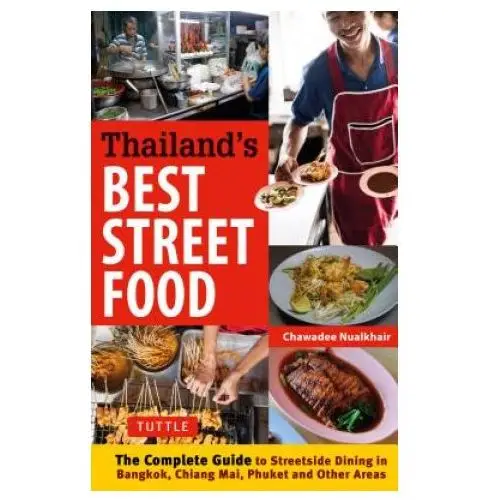 Tuttle publishing Thailand's best street food