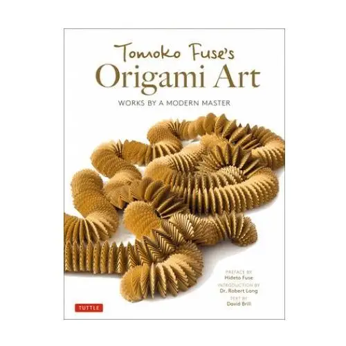 Tuttle publishing Tomoko fuse's origami art