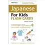 Tuttle Japanese for Kids Flash Cards Kit Sklep on-line