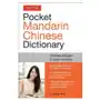 Tuttle pocket mandarin chinese dictionary Tuttle publishing Sklep on-line