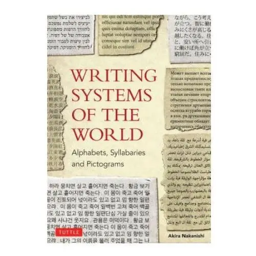 Tuttle publishing Writing systems of the world