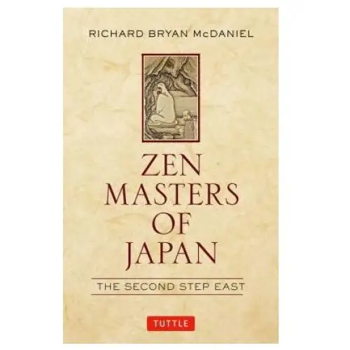 Zen masters of japan Tuttle publishing