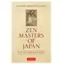 Zen masters of japan Tuttle publishing Sklep on-line