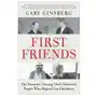 First Friends: The Powerful, Unsung (And Unelected) People Who Shaped Our Presidents Sklep on-line