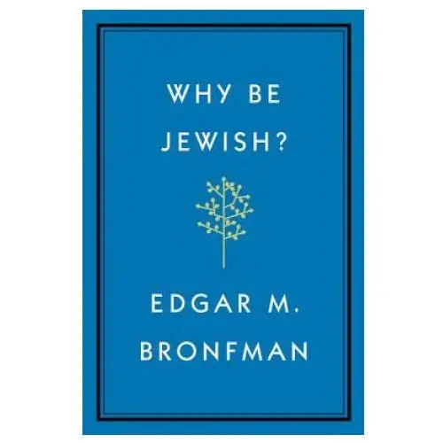 Why Be Jewish?