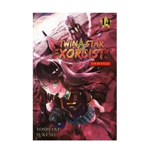 Twin Star Exorcists - Onmyoji 14. Bd.14