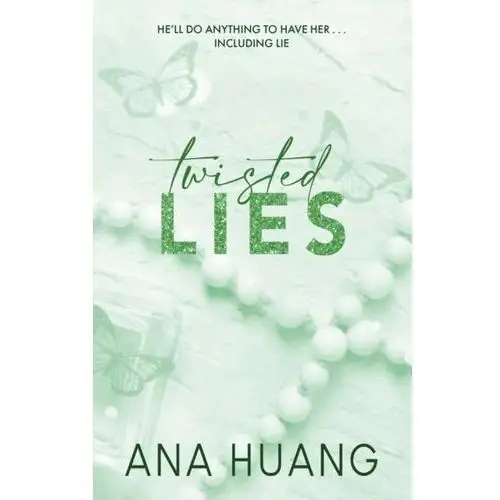 Twisted Lies Huang, Ana