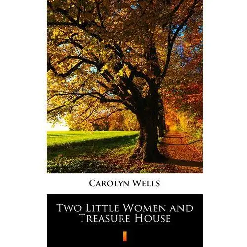 Two little women and treasure house