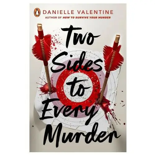 Two sides to every murder Penguin random house children's uk