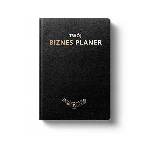 Twój Biznes Planer – Karol Chojnacki. Więcej niż kalendarz