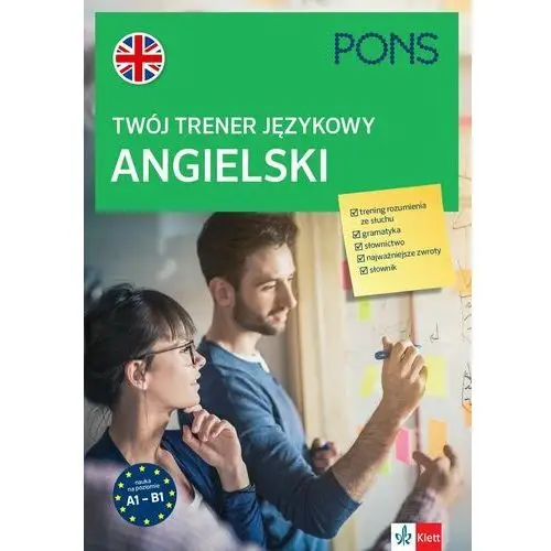 Twój trener językowy. Angielski