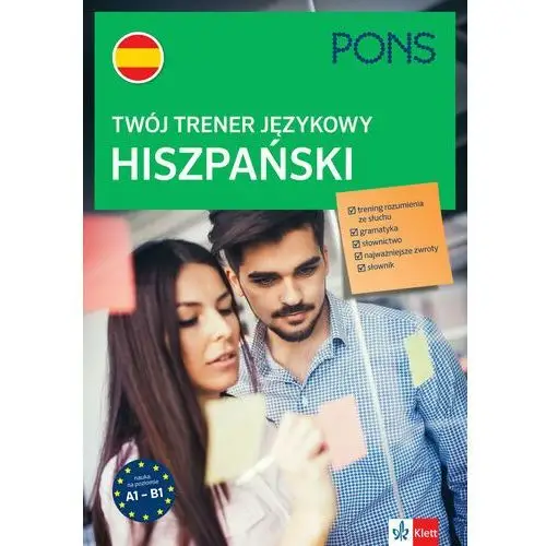 Twój trener językowy. Hiszpański A1-B1