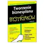 Tworzenie biznesplanu dla bystrzaków Sklep on-line