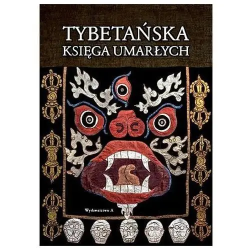 Tybetańska Księga Umarłych w.10 Padmasambhava