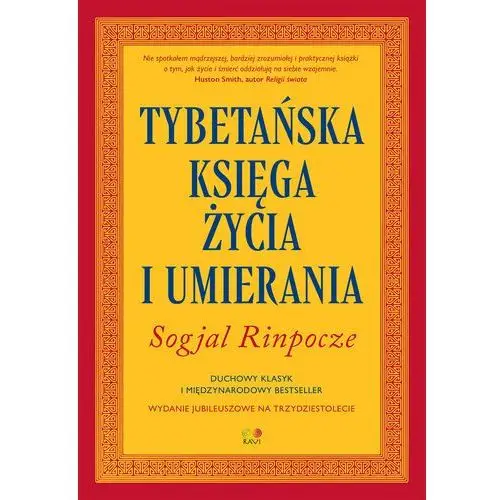 Tybetańska księga życia i umierania