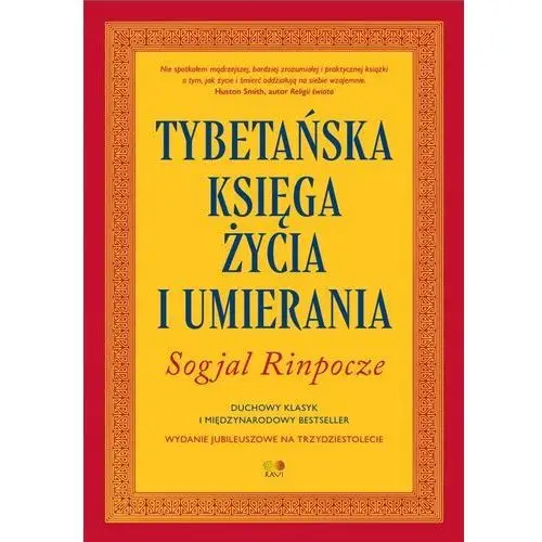 Tybetańska Księga Życia i Umierania Sogjal