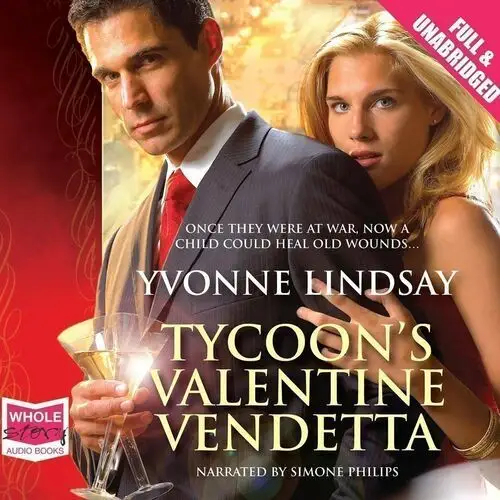 Tycoon's Valentine Vendetta