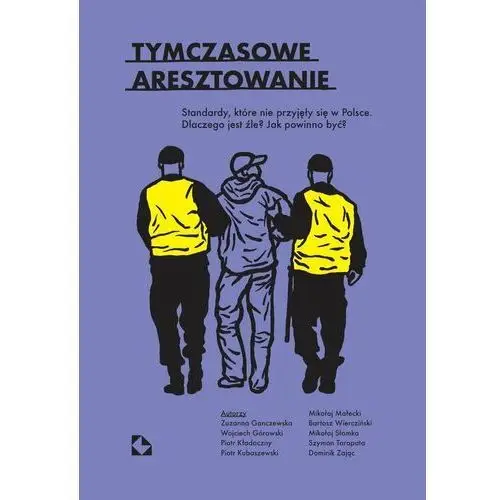 Tymczasowe aresztowanie