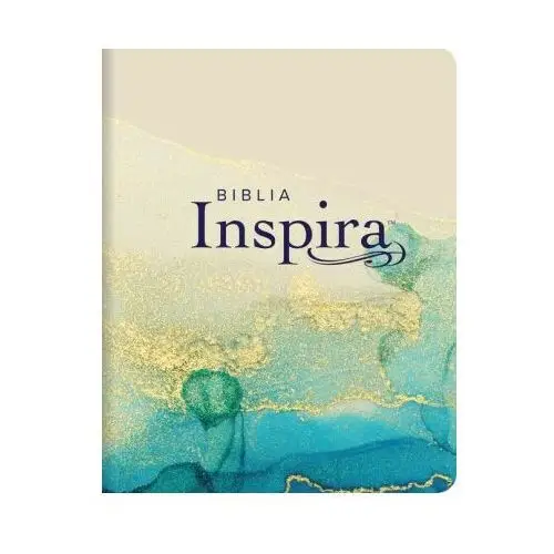 Biblia inspira ntv: la biblia que inspira tu creatividad Tyndale house publ