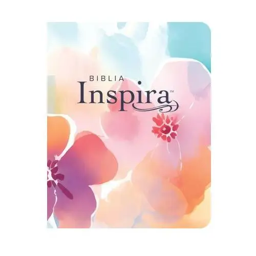 Biblia inspira ntv (sentipiel, paraíso floral): la biblia que inspira tu creatividad Tyndale house publ