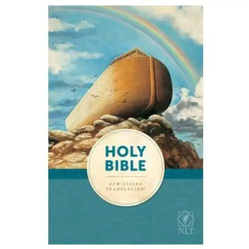 Children's holy bible, economy outreach edition, nlt (softcover) Tyndale house publ