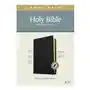 KJV Large Print Thinline Reference Bible, Filament Enabled Edition (Red Letter, Genuine Leather, Black, Indexed) Sklep on-line