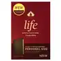 Tyndale house publ Niv life application study bible, third edition, personal size (leatherlike, dark brown/brown) Sklep on-line