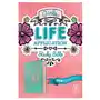 Nlt girls life application study bible (leatherlike, teal/pink flowers) Tyndale house publ Sklep on-line