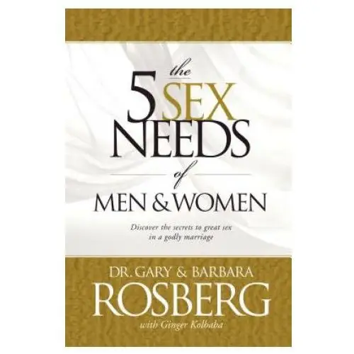 5 sex needs of men and women Tyndale house publishers