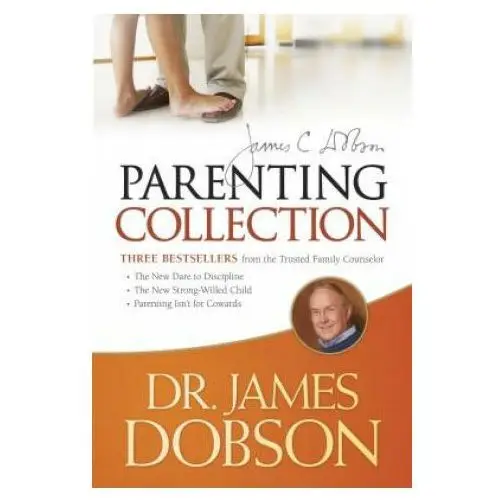 Tyndale house publishers Dr. james dobson parenting collection