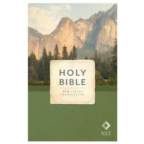 Holy bible, economy outreach edition, nlt (softcover) Tyndale house publishers