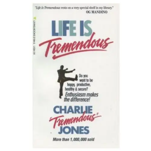 Tyndale house publishers Life is tremendous