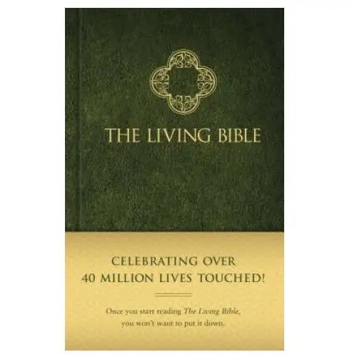 Living bible Tyndale house publishers