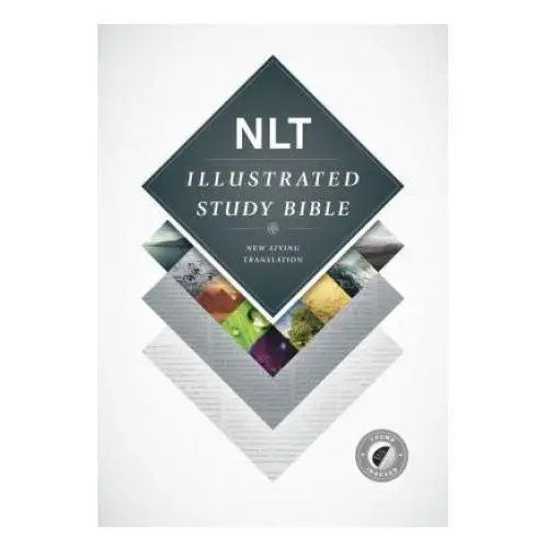 Nlt illustrated study bible, indexed Tyndale house publishers