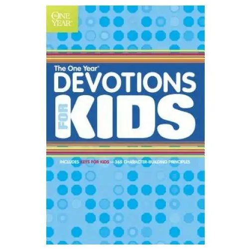 One Year Book of Devotions for Kids