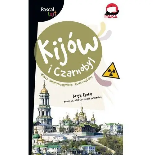 Tynka borys Pascal lajt. kijów i czarnobyl