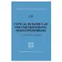 Typical dynamics of volume preserving homeomorphisms Cambridge university press Sklep on-line