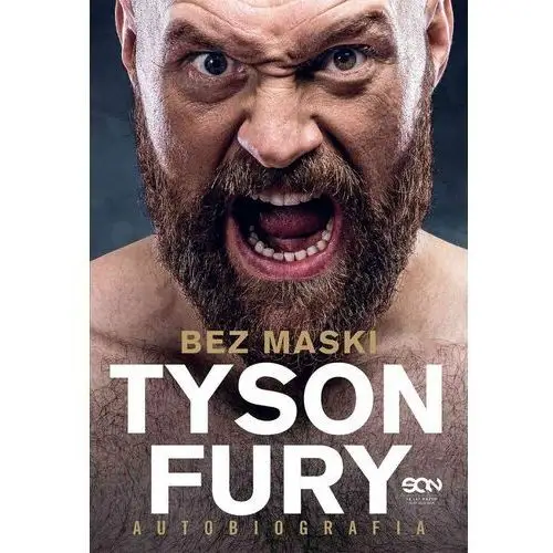 Tyson Fury. Bez maski. Autobiografia