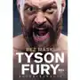 Tyson Fury. Bez maski. Autobiografia Sklep on-line