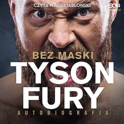 Tyson fury. bez maski. autobiografia