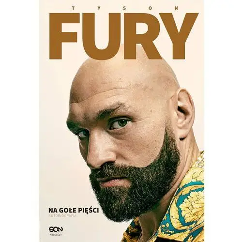 Tyson Fury. Na gołe pięści