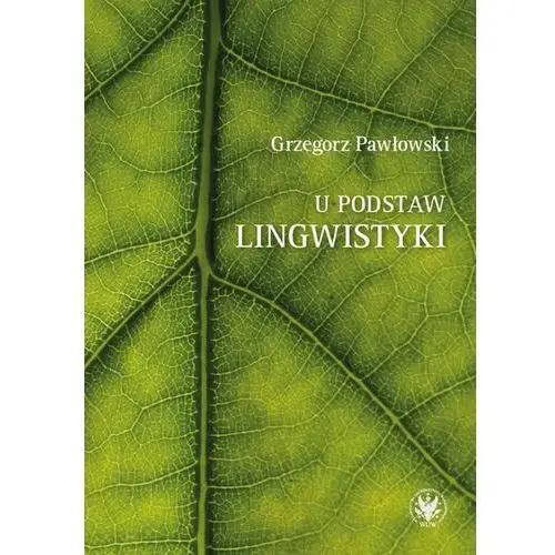 U podstaw lingwistyki – relacja, analogia, partycypacja