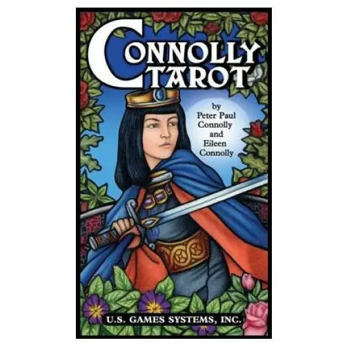 Connolly tarot deck U s games systems inc