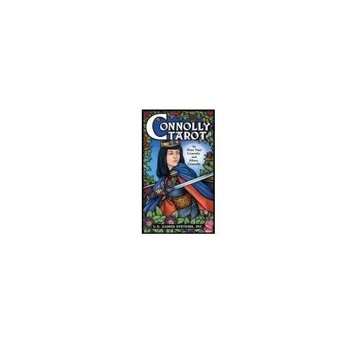 Connolly tarot deck U s games systems inc