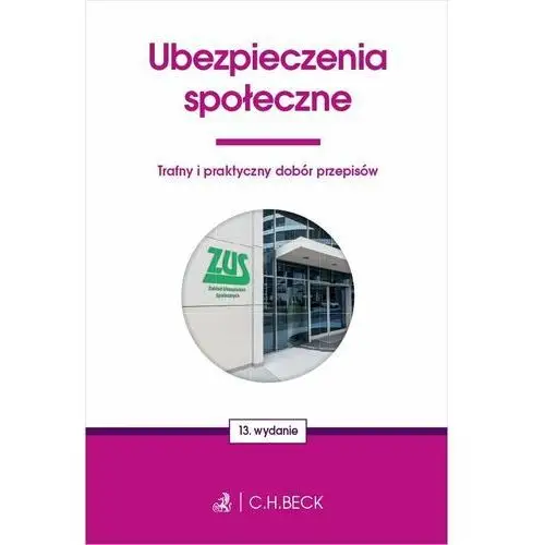 Ubezpieczenia społeczne