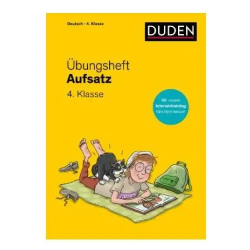 Übungsheft - Aufsatz 4. Klasse